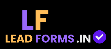 LeadForms.in Logo